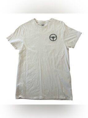 Call Your Mother Vintage Grand Prix Super Car Racing Graphic Tee M